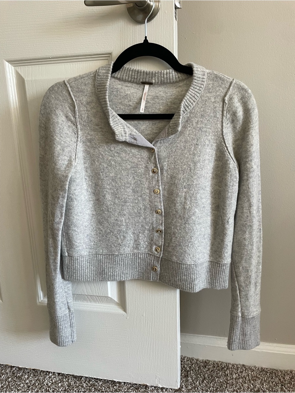 Free People Cardigan